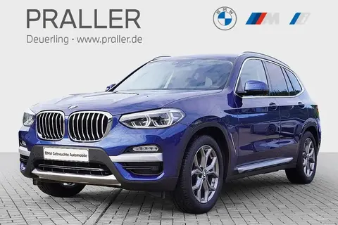 Annonce BMW X3 Essence 2019 d'occasion 