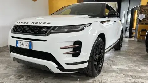 Annonce LAND ROVER RANGE ROVER EVOQUE Hybride 2020 d'occasion 