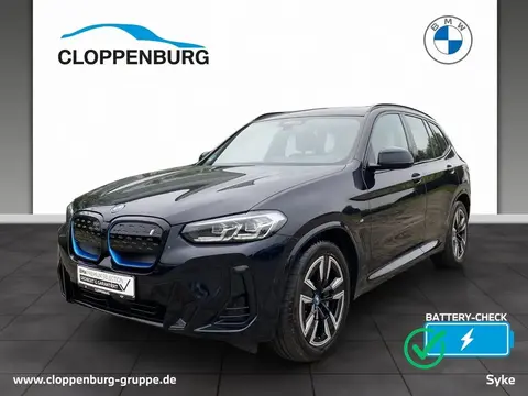 Annonce BMW IX3 Non renseigné 2022 d'occasion 