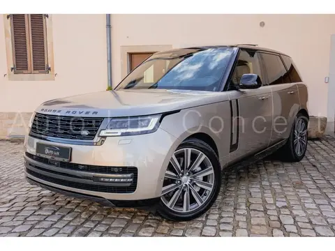 Annonce LAND ROVER RANGE ROVER Essence 2022 d'occasion 