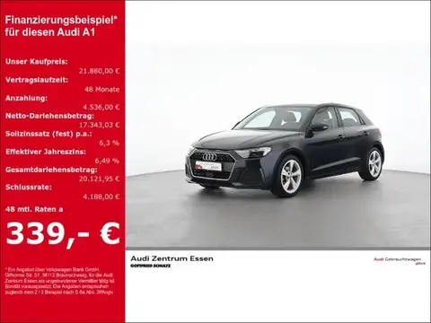 Annonce AUDI A1 Essence 2020 d'occasion 