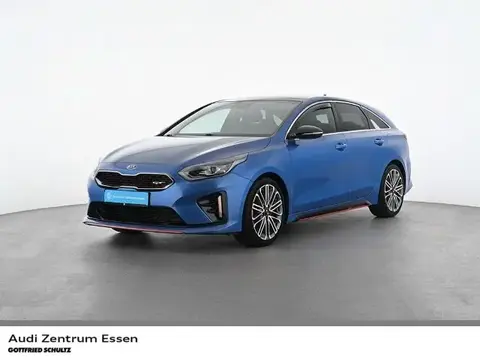 Used KIA PROCEED Petrol 2019 Ad 