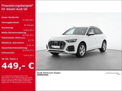 Used AUDI Q5 Diesel 2021 Ad 