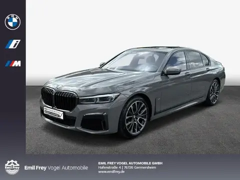 Used BMW SERIE 7 Petrol 2021 Ad 