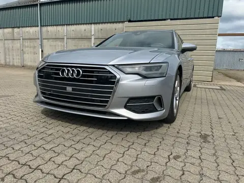 Annonce AUDI A6 Diesel 2020 d'occasion 