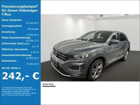 Used VOLKSWAGEN T-ROC Petrol 2022 Ad 