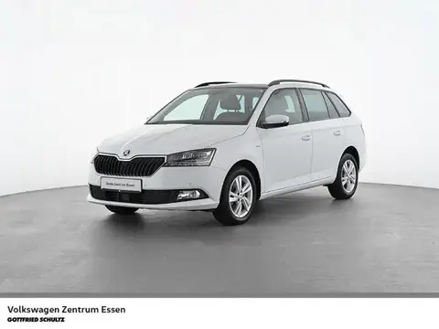 Used SKODA FABIA Petrol 2021 Ad 