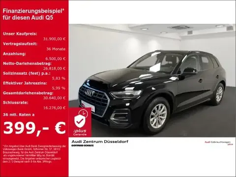 Annonce AUDI Q5 Diesel 2021 d'occasion 