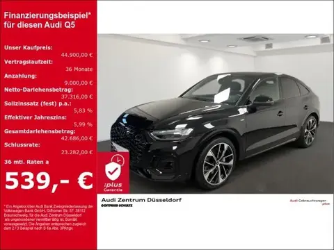 Used AUDI Q5 Hybrid 2021 Ad 