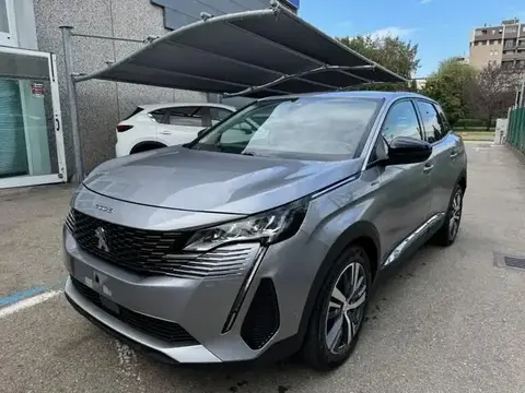 Annonce PEUGEOT 3008 Hybride 2022 d'occasion 