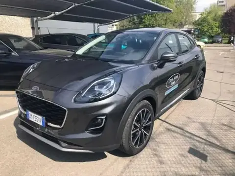 Annonce FORD PUMA Hybride 2023 d'occasion 