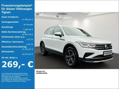 Annonce VOLKSWAGEN TIGUAN Diesel 2021 d'occasion 