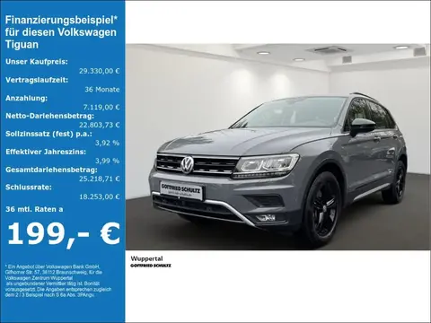 Annonce VOLKSWAGEN TIGUAN Essence 2020 d'occasion 