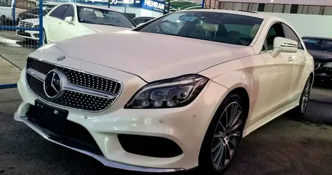 Annonce MERCEDES-BENZ CLASSE CLS Essence 2016 d'occasion 