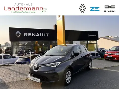 Annonce RENAULT ZOE Non renseigné 2020 d'occasion 