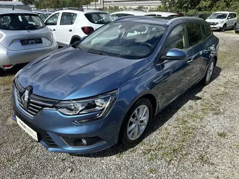 Used RENAULT MEGANE Petrol 2017 Ad 