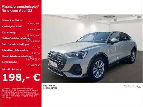 Annonce AUDI Q3 Essence 2021 d'occasion 