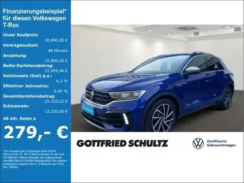 Used VOLKSWAGEN T-ROC Petrol 2021 Ad 