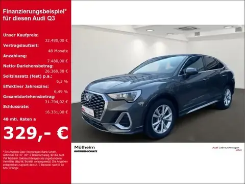 Used AUDI Q3 Hybrid 2021 Ad 