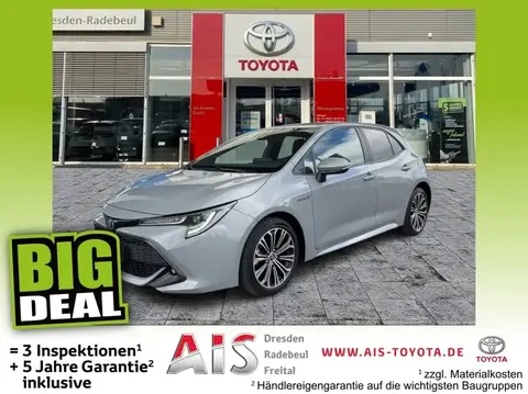 Used TOYOTA COROLLA Hybrid 2019 Ad 