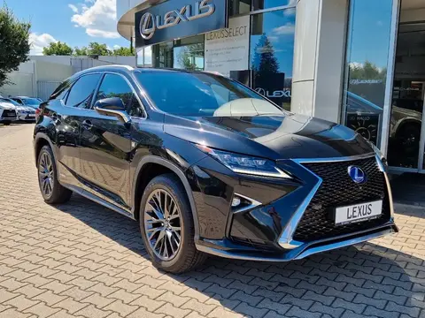 Annonce LEXUS RX Hybride 2016 d'occasion 