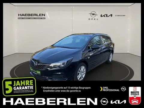 Annonce OPEL ASTRA Essence 2021 d'occasion 