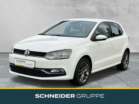 Used VOLKSWAGEN POLO Petrol 2017 Ad 