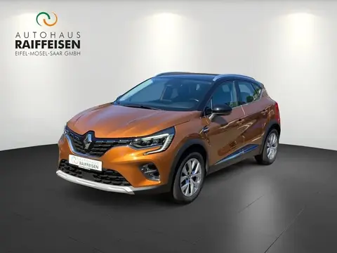 Used RENAULT CAPTUR Petrol 2020 Ad 