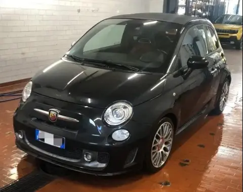 Annonce ABARTH 595 Essence 2015 d'occasion 