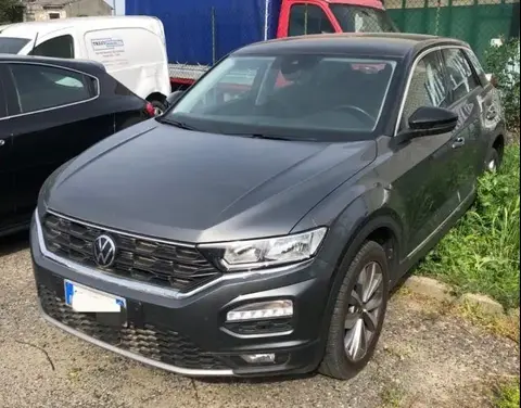 Annonce VOLKSWAGEN T-ROC Essence 2021 d'occasion 