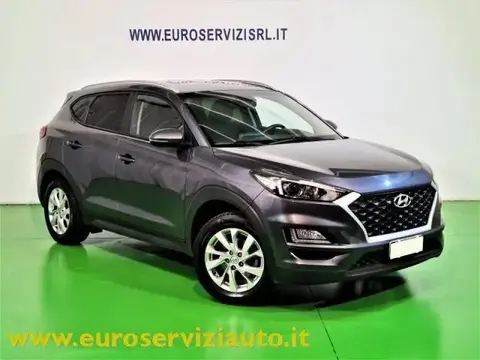 Used HYUNDAI TUCSON Petrol 2018 Ad 