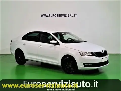 Annonce SKODA RAPID Essence 2019 d'occasion 