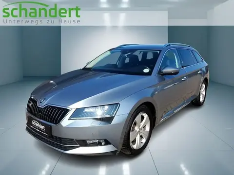 Used SKODA SUPERB Petrol 2018 Ad 