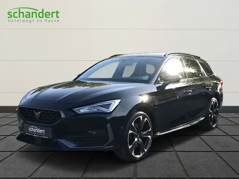 Annonce CUPRA LEON Hybride 2021 d'occasion 