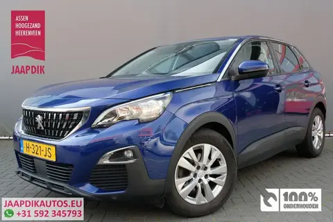 Used PEUGEOT 3008 Petrol 2020 Ad 