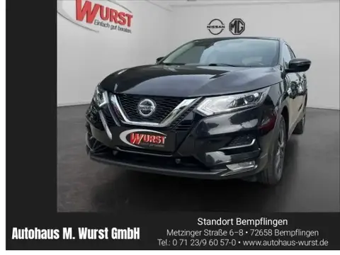 Annonce NISSAN QASHQAI Essence 2020 d'occasion 