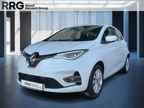 Annonce RENAULT ZOE Non renseigné 2021 d'occasion 