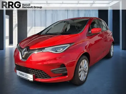 Annonce RENAULT ZOE Non renseigné 2020 d'occasion 