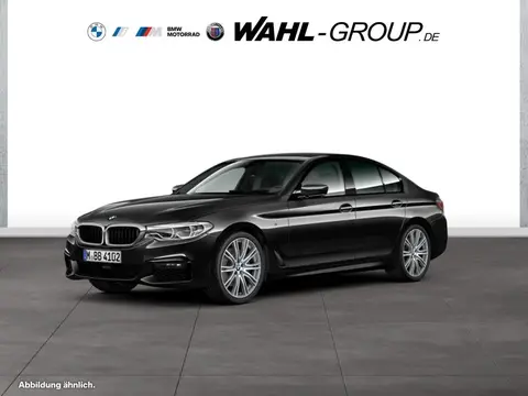 Used BMW SERIE 5 Diesel 2021 Ad 