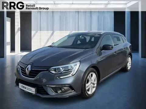 Annonce RENAULT MEGANE Diesel 2020 d'occasion 