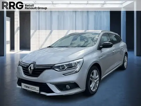 Annonce RENAULT MEGANE Diesel 2020 d'occasion 