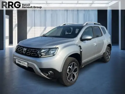 Annonce DACIA DUSTER Essence 2021 d'occasion 