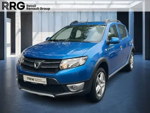 Used DACIA SANDERO Petrol 2016 Ad 