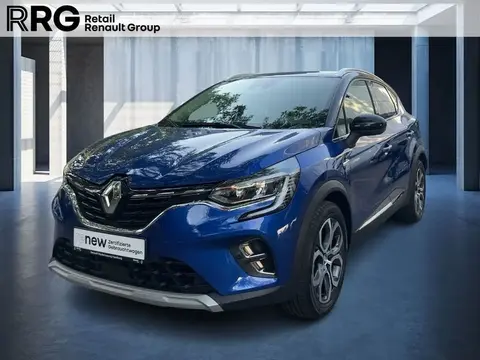 Annonce RENAULT CAPTUR Essence 2020 d'occasion 