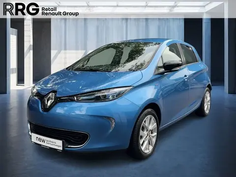 Annonce RENAULT ZOE Non renseigné 2019 d'occasion 