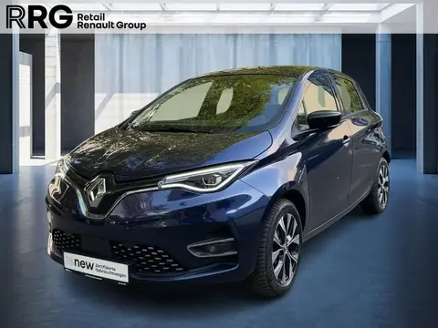 Annonce RENAULT ZOE Non renseigné 2023 d'occasion 