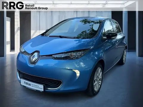 Annonce RENAULT ZOE Non renseigné 2019 d'occasion 