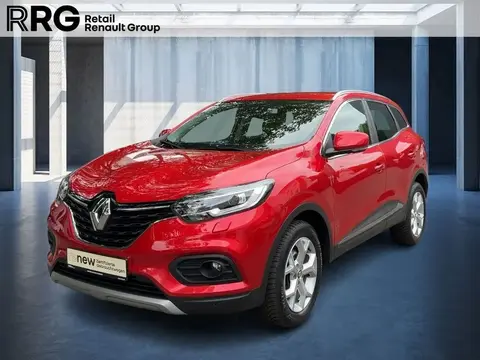 Annonce RENAULT KADJAR Essence 2019 d'occasion 