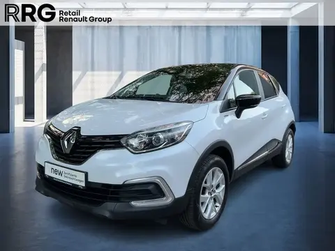 Used RENAULT CAPTUR Petrol 2019 Ad 