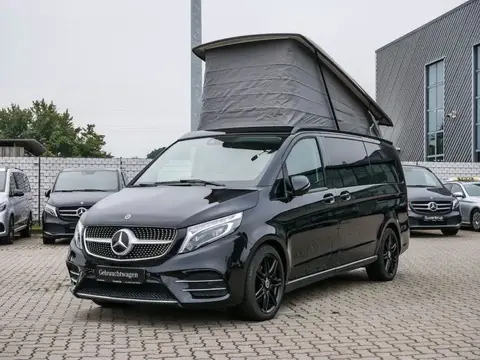 Annonce MERCEDES-BENZ CLASSE V Diesel 2019 d'occasion 